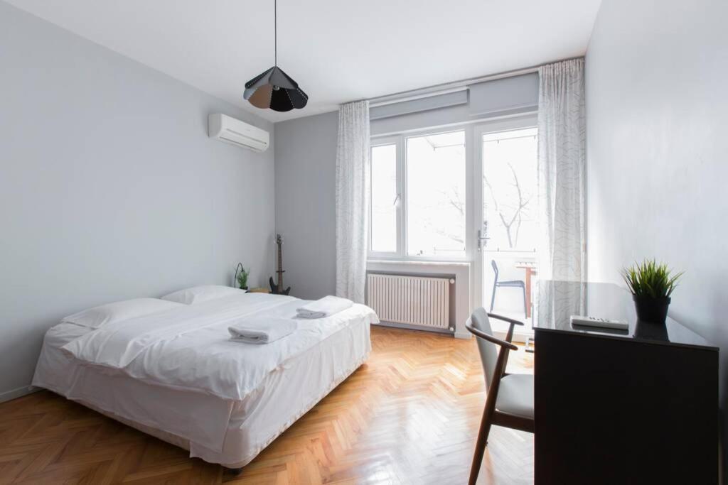 Luxurious Flat Close To Everywhere Istambul