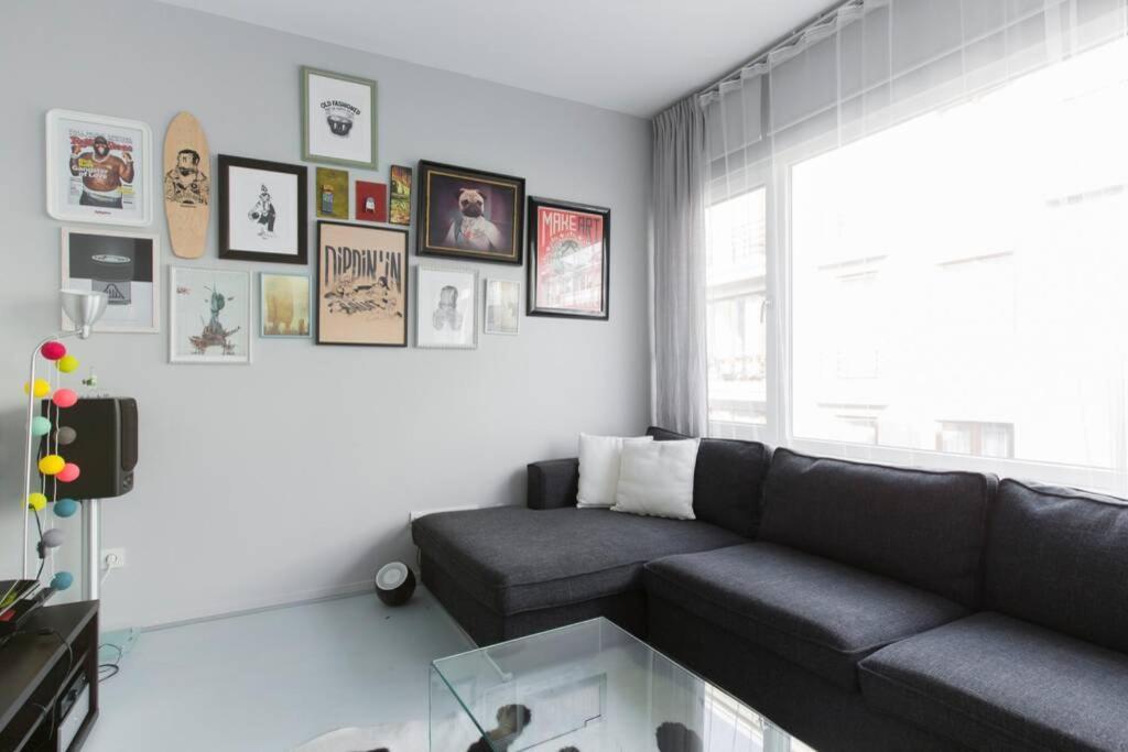 Luxurious Flat Close To Everywhere Appartement Istambul